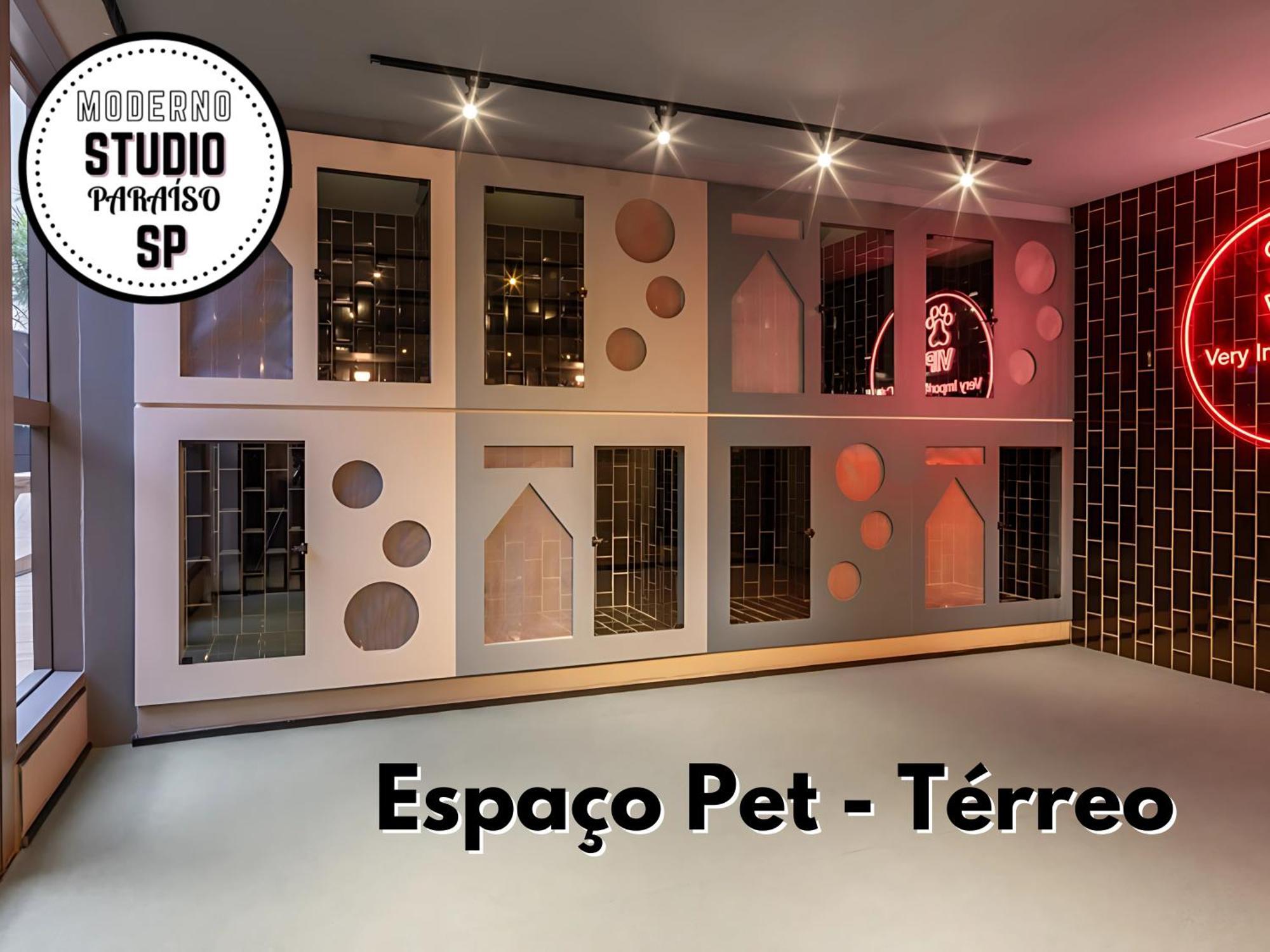 Moderno No Metro Paraiso Na Paulista Em Sp Apartamento *