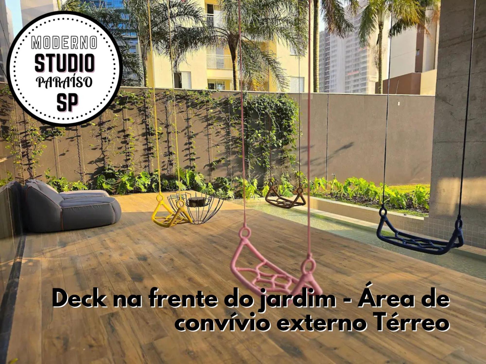 Apartamento Moderno No Metro Paraiso Na Paulista Em Sp *