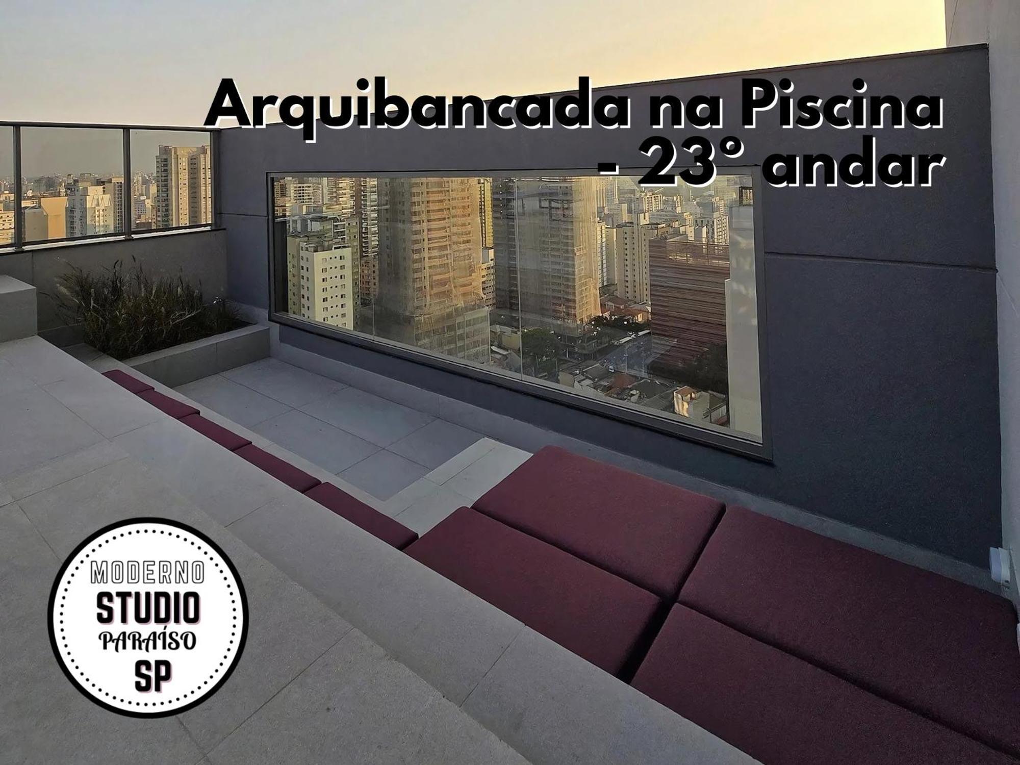 Moderno No Metro Paraiso Na Paulista Em Sp São Paulo