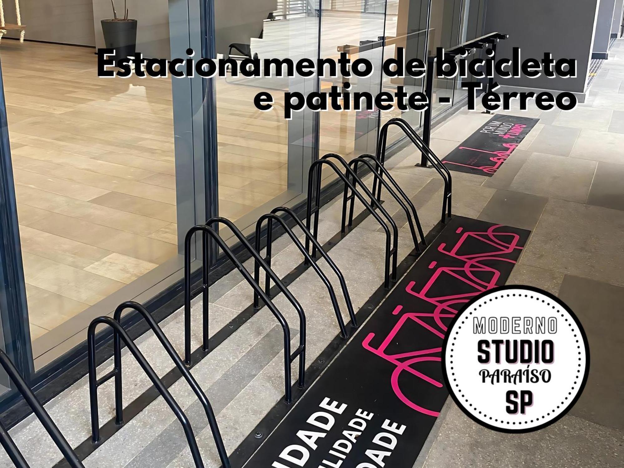 Moderno No Metro Paraiso Na Paulista Em Sp * São Paulo
