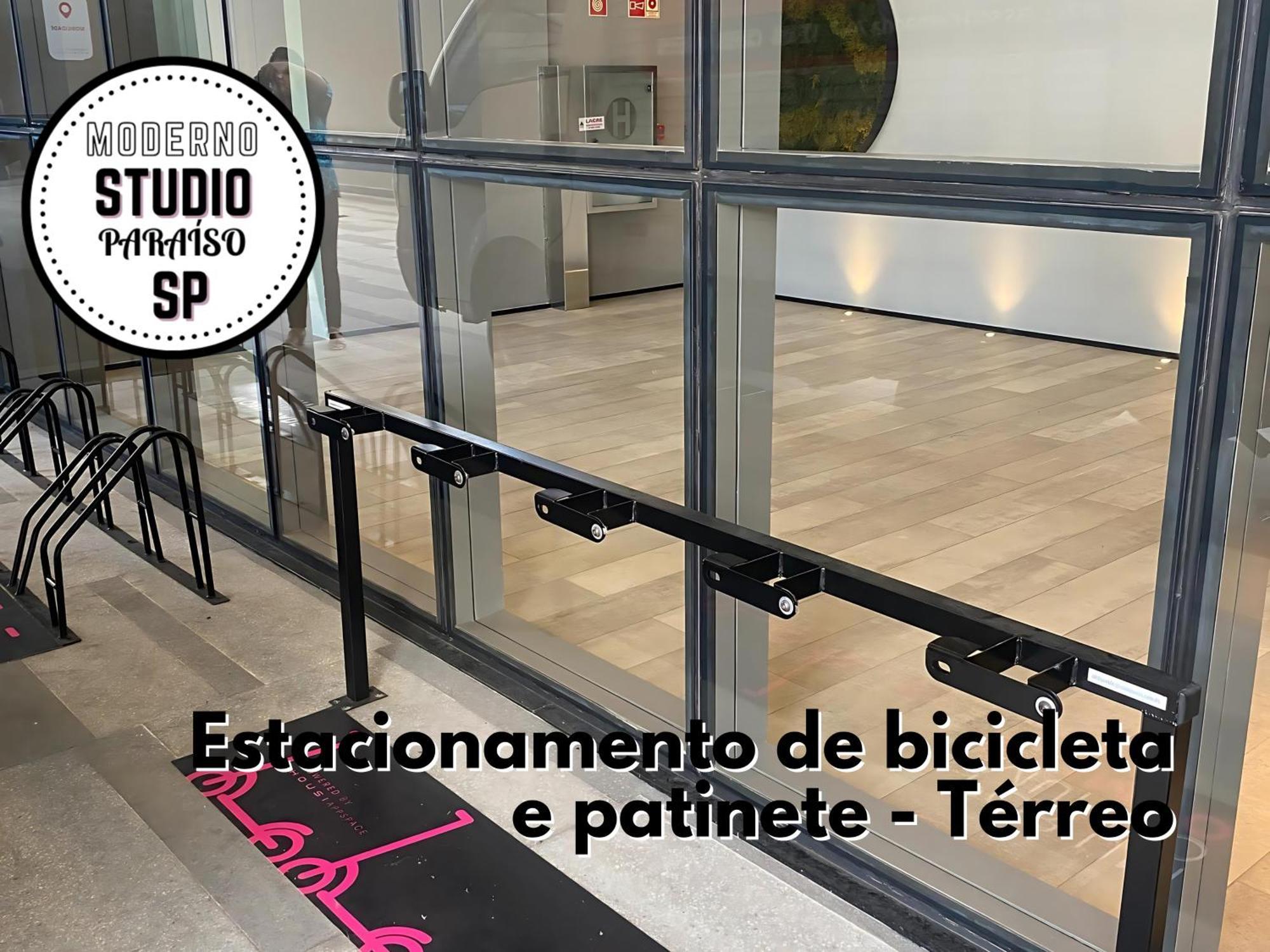 Moderno No Metro Paraiso Na Paulista Em Sp *