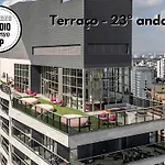 Moderno Studio No Metro Paraiso Na Paulista Em Sp