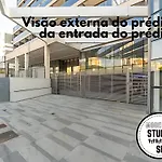 Moderno Studio No Metro Paraiso Na Paulista Em Sp