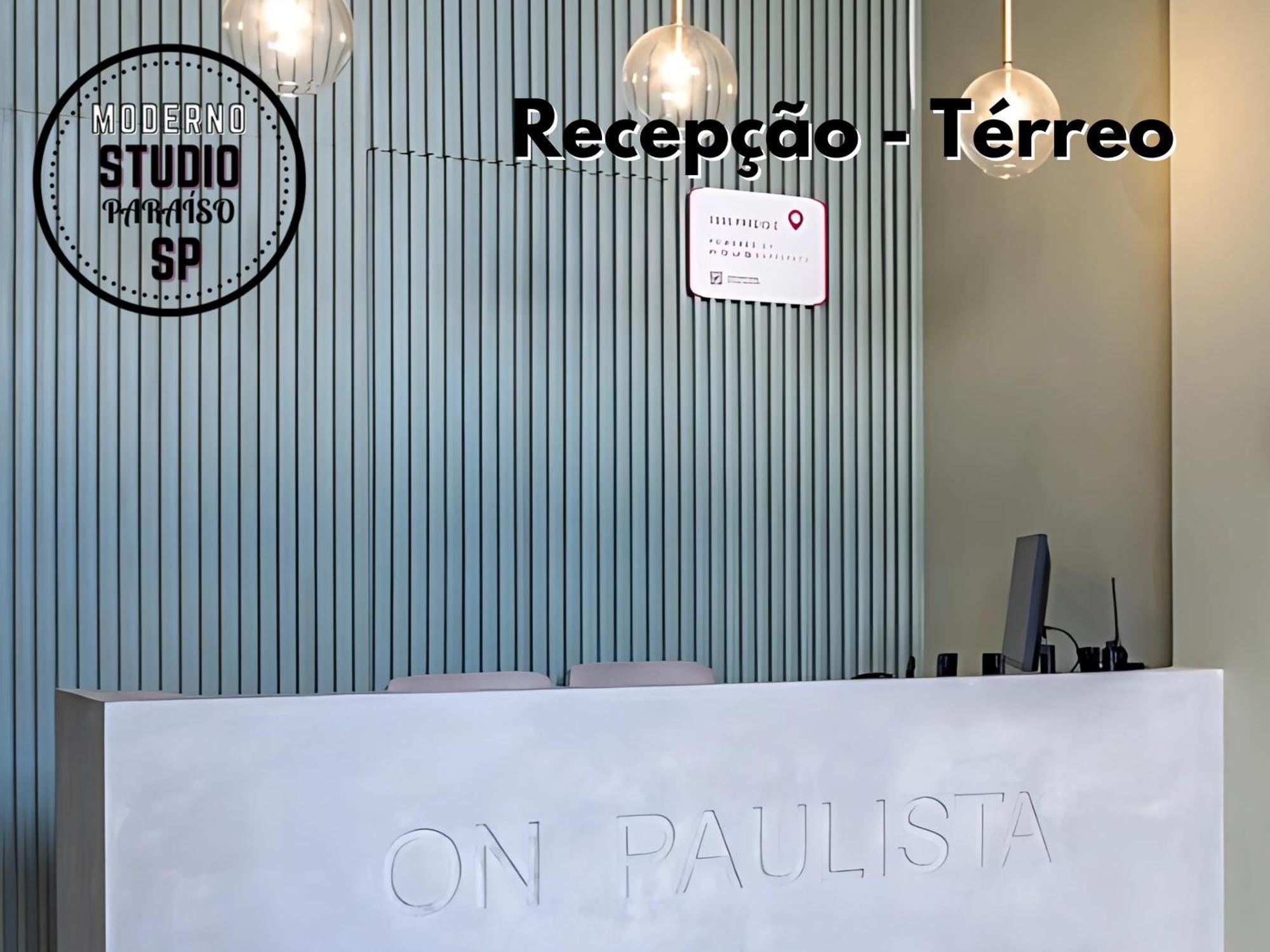 Moderno No Metro Paraiso Na Paulista Em Sp Sao Paulo