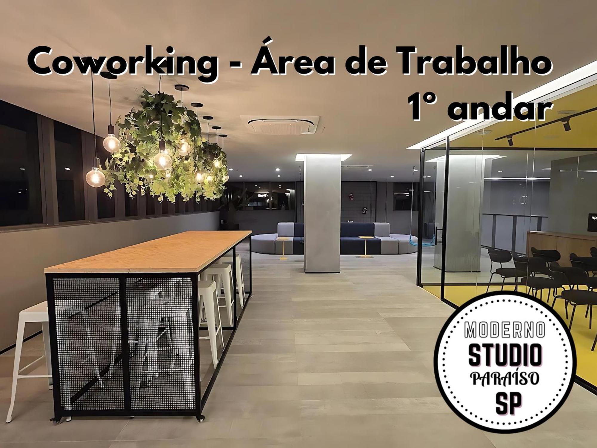 Moderno No Metro Paraiso Na Paulista Em Sp Apartment *
