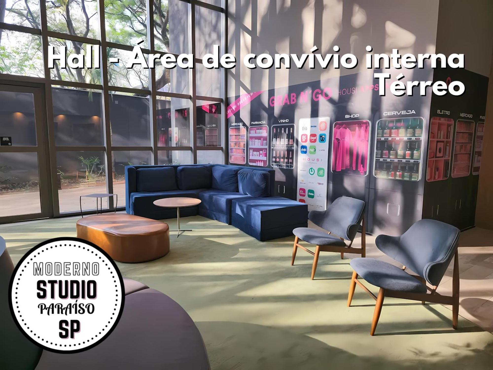 Apartment Moderno No Metro Paraiso Na Paulista Em Sp *
