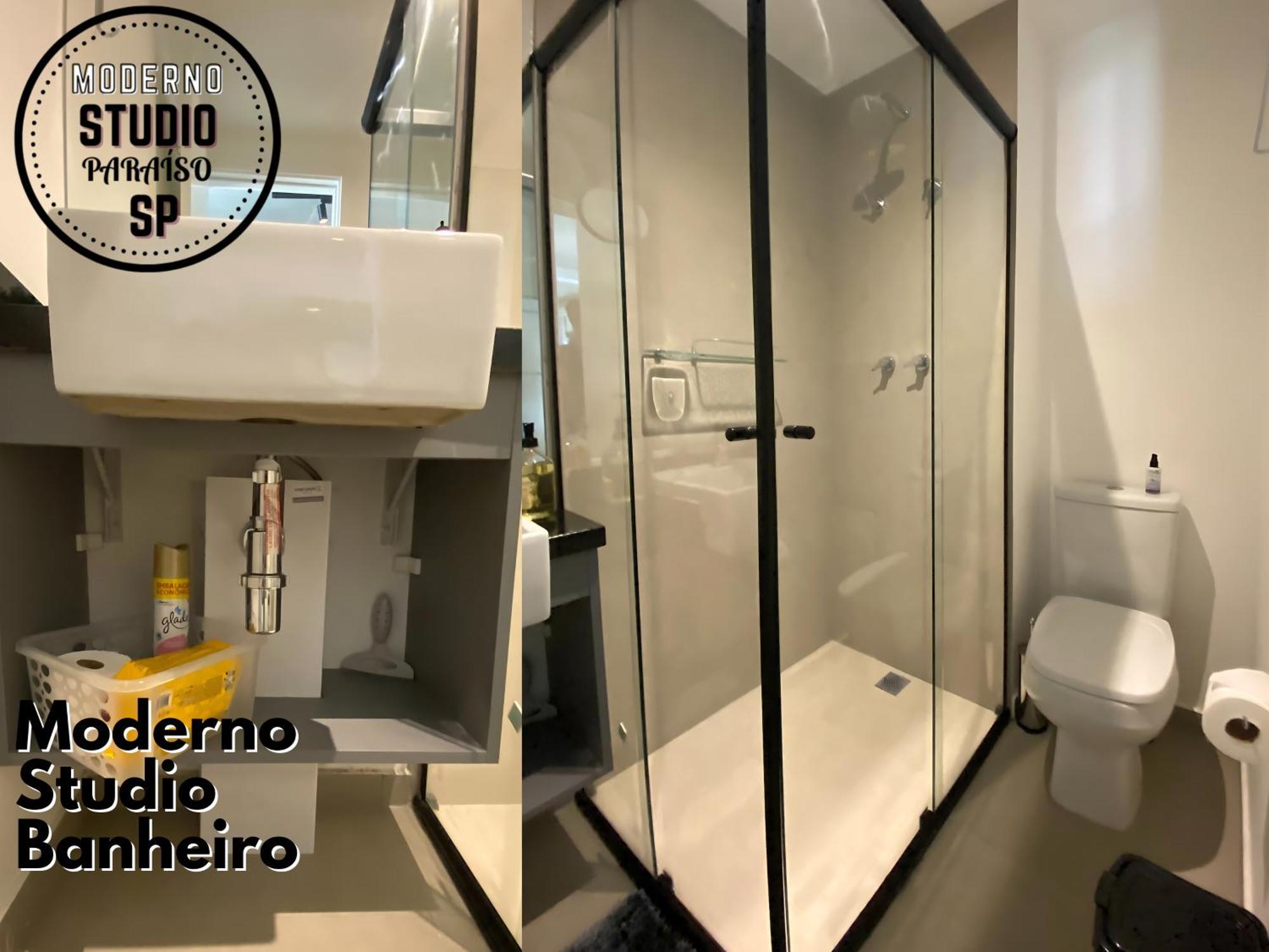 Moderno No Metro Paraiso Na Paulista Em Sp Apartment *