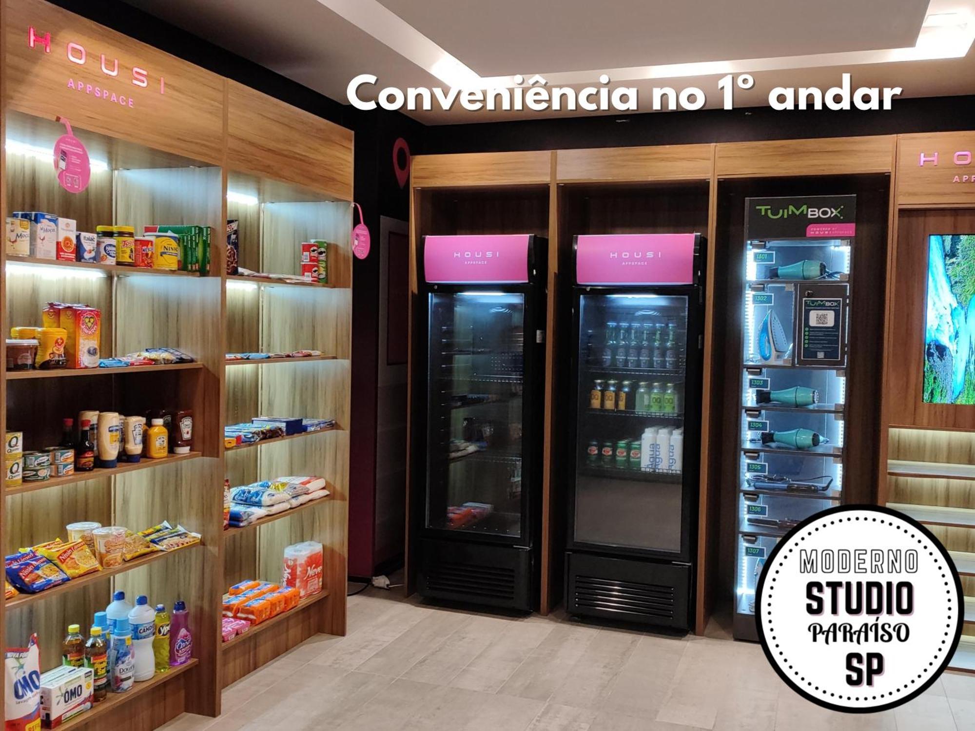 Moderno No Metro Paraiso Na Paulista Em Sp Apartment